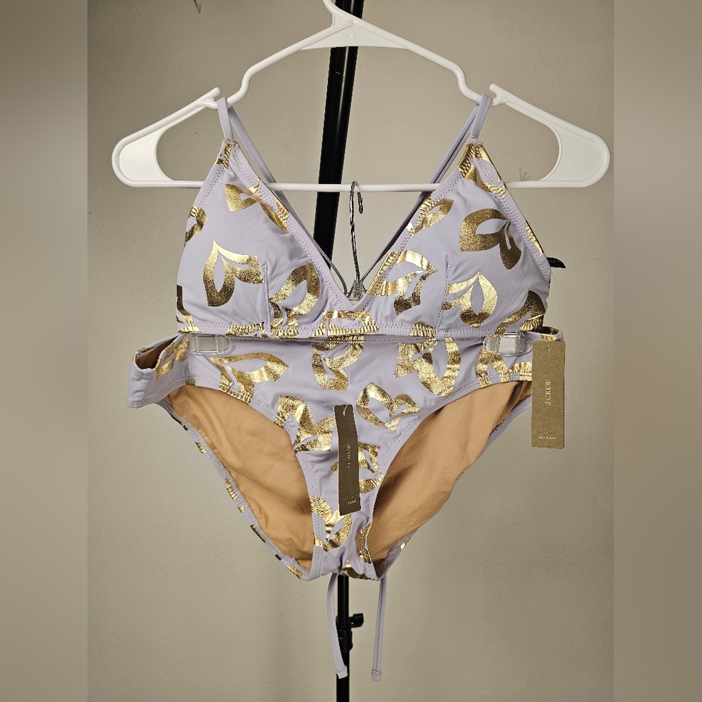 J crew bikini